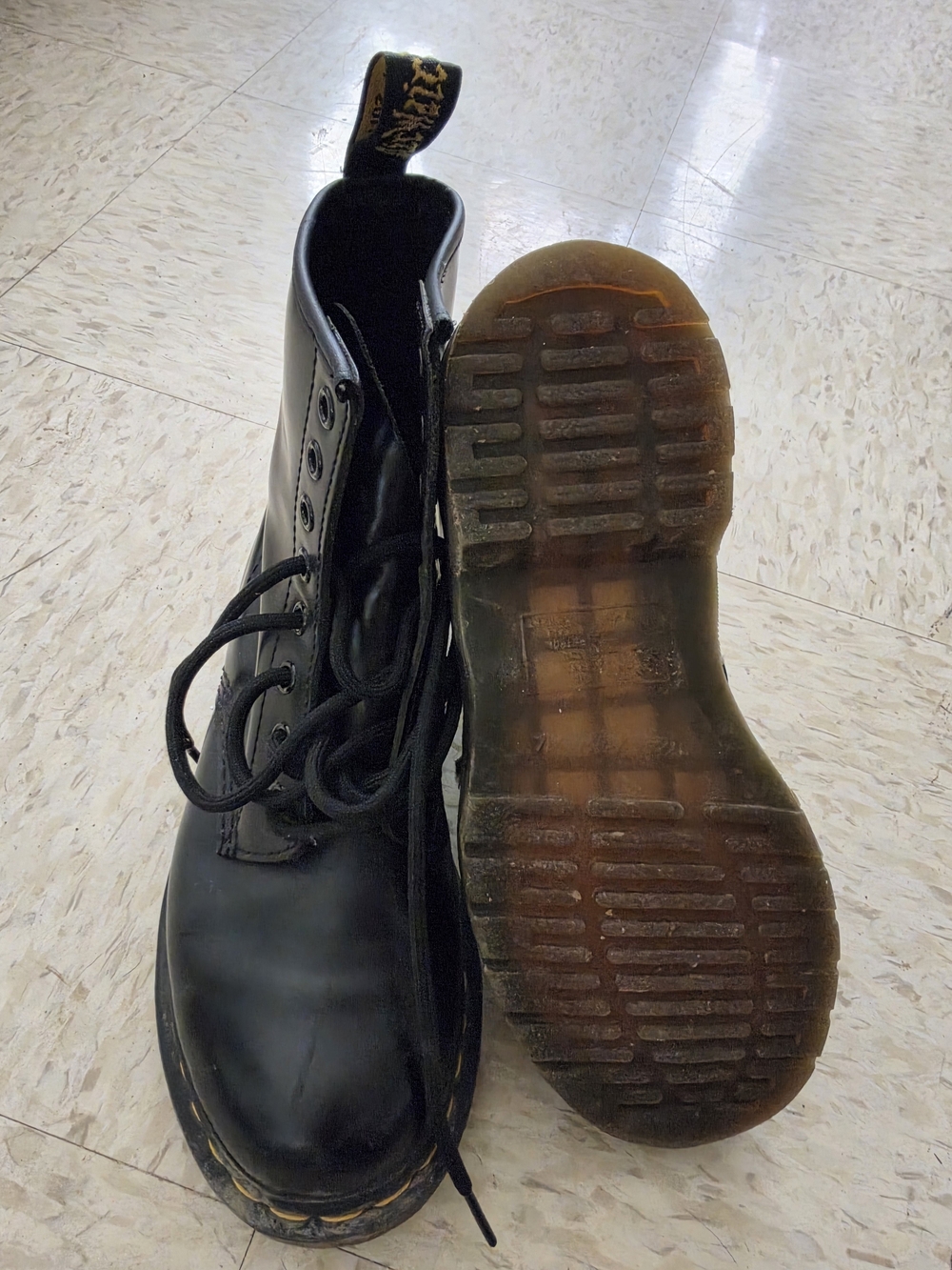 Dr Marten